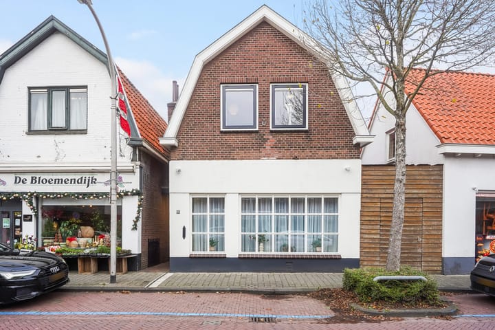 Dijkstraat 33 in Honselersdijk