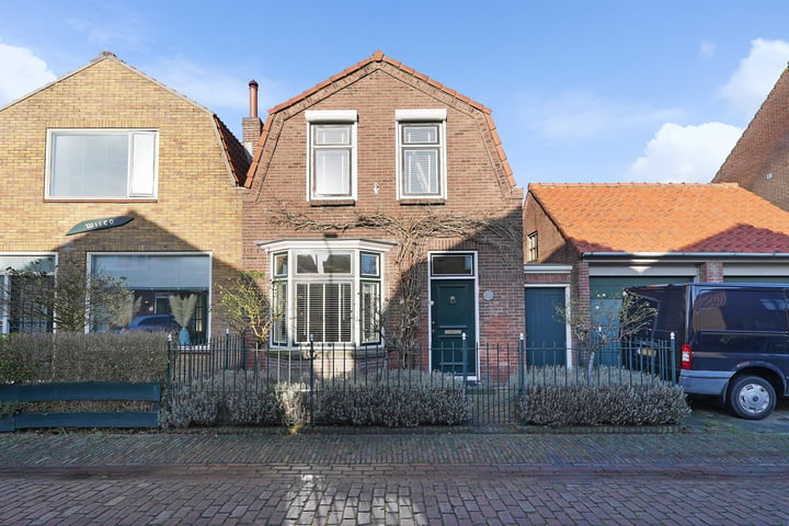 Dijkstraat 34 in Oost-Souburg