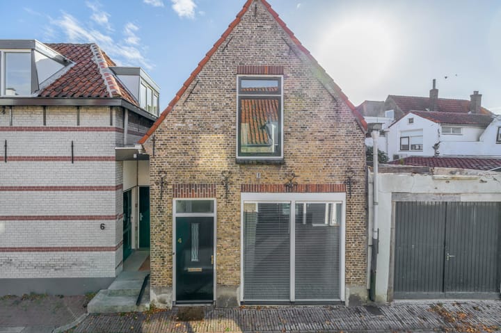 Foto van woning Dijkstraat 4, Brielle