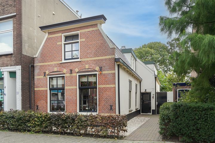 Dijkstraat 48 in Honselersdijk