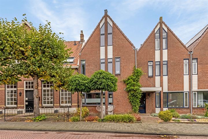 Dijkstraat 5 in Honselersdijk