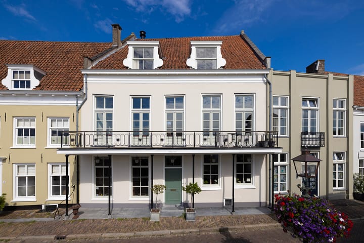 Dijkstraat 5 in Wijk bij Duurstede