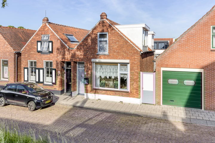Foto van woning Dijkstraat 5, Bruinisse