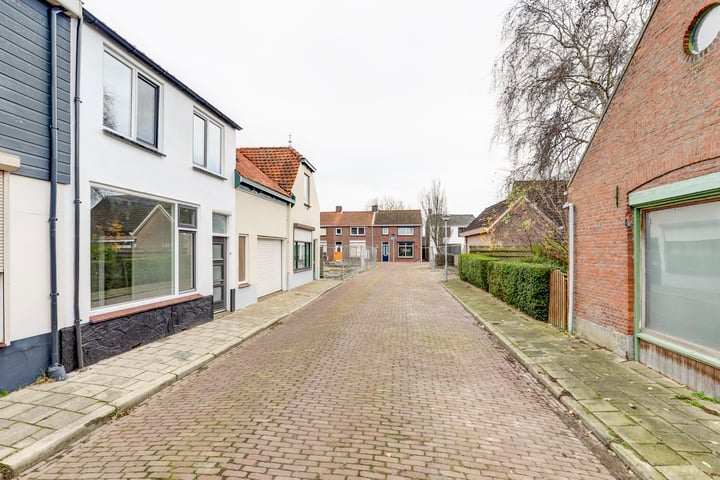 Dijkstraat 5 in Hansweert