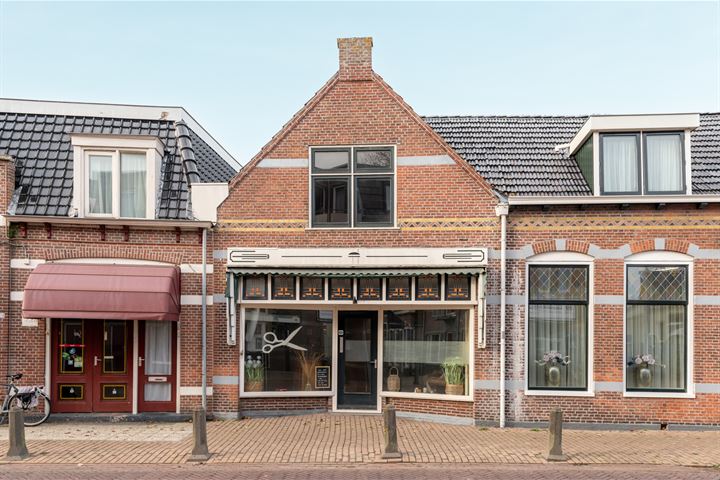 Dijkstraat 60 in Franeker