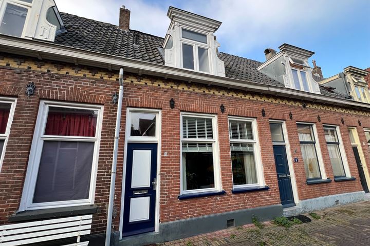 Dijkstraat 8 in Kampen