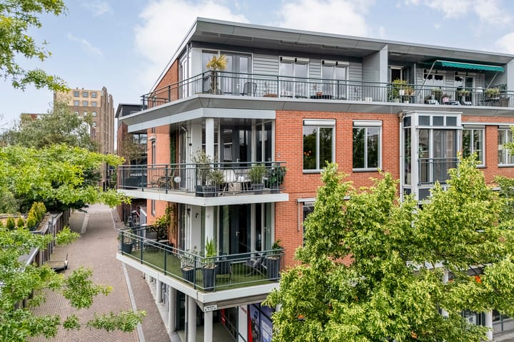 Dijkstraat 9 in Zwolle