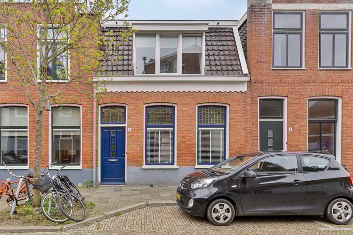 Dijkstraat 9 in Groningen
