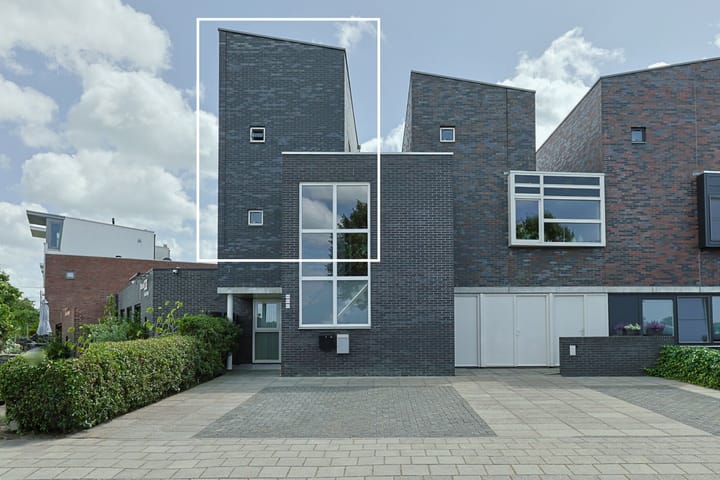 Photo of property Dijkwacht 86, Leiderdorp