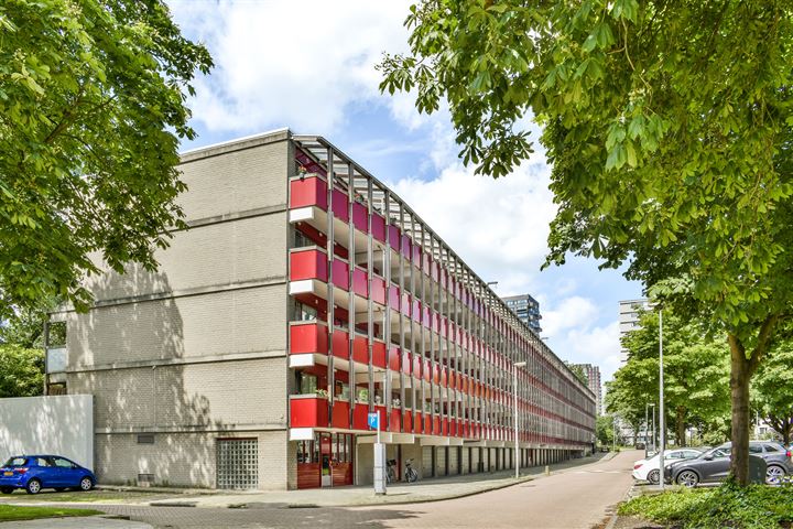Dijkwater 247 in Amsterdam foto