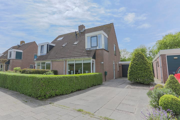 Dijkweg 141 in Andijk