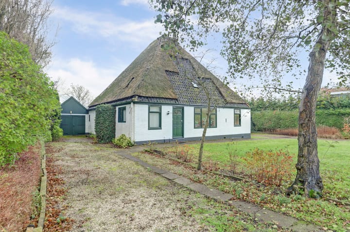 Dijkweg 181 in Andijk