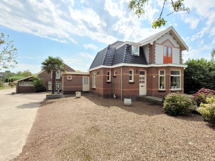 Dijkweg 199 in Andijk
