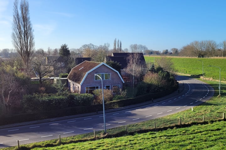 Dijkweg 246 in Andijk