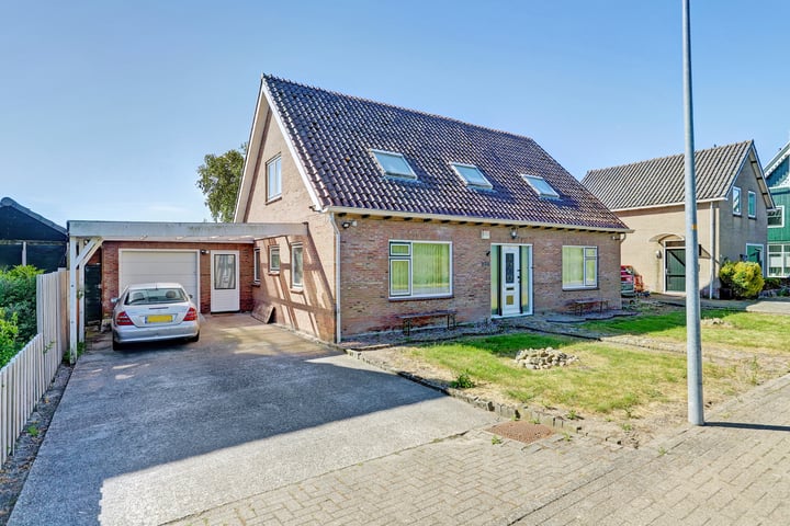 Foto van woning Dijkweg 278, Andijk