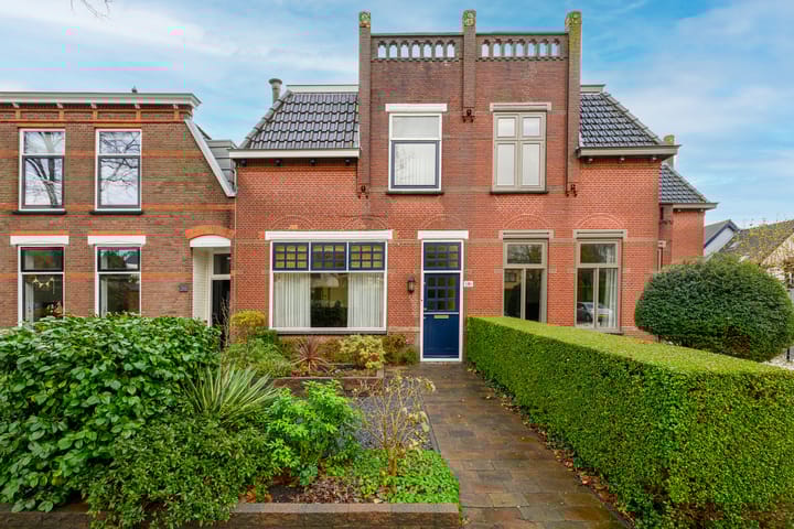 Dijkweg 36 in Naaldwijk