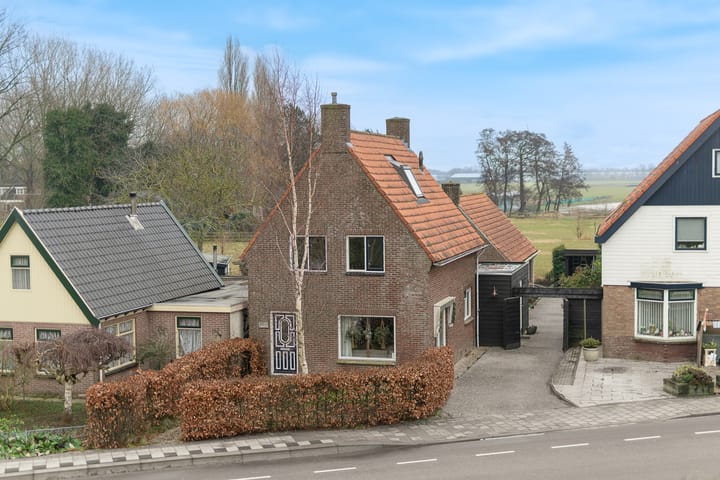 Photo de la maison Dijkweg 395, Andijk