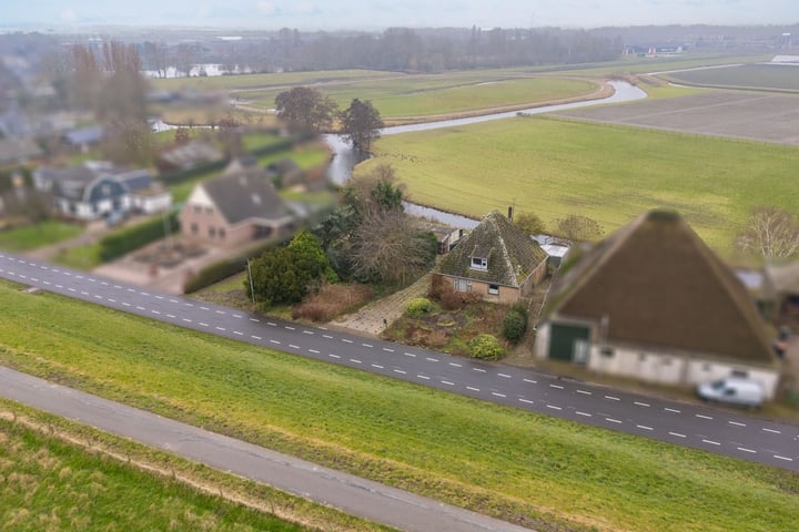 Dijkweg 68 in Andijk