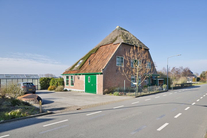 Dijkweg 71 in Andijk