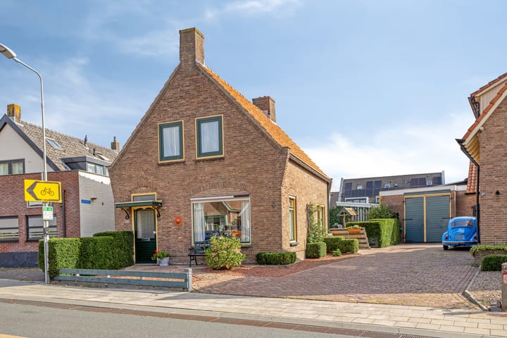 Foto van woning Dijkwelsestraat 1, Kapelle