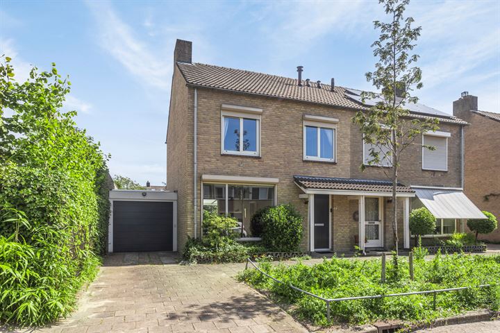 Dijlestraat 7 in 's-Hertogenbosch