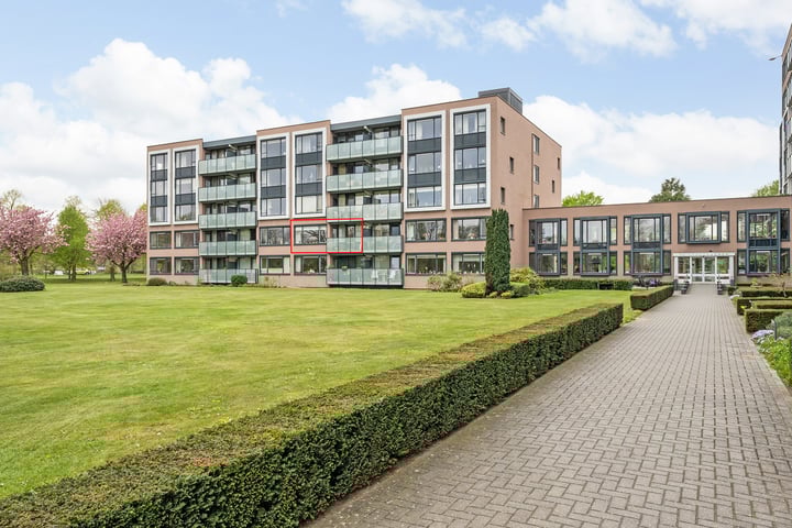 Dikkersstraat 1-102 in Ommen