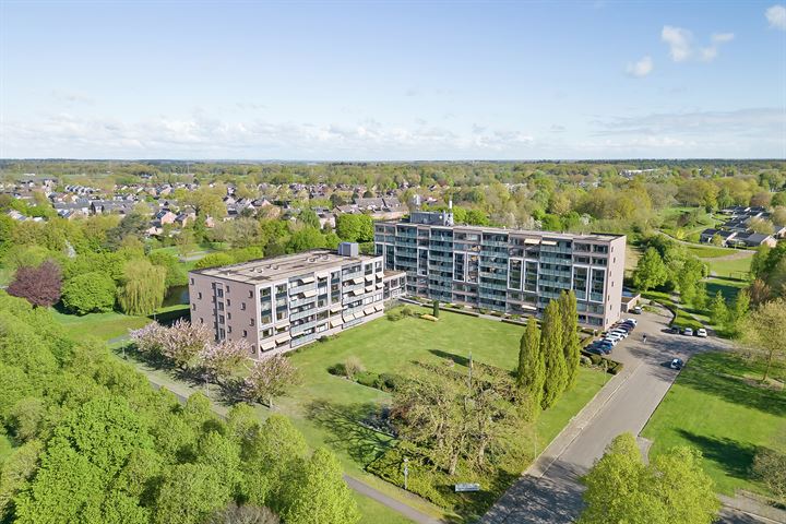 Dikkersstraat 1-516 in Ommen