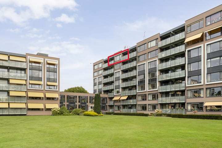 Dikkersstraat 1-611 in Ommen