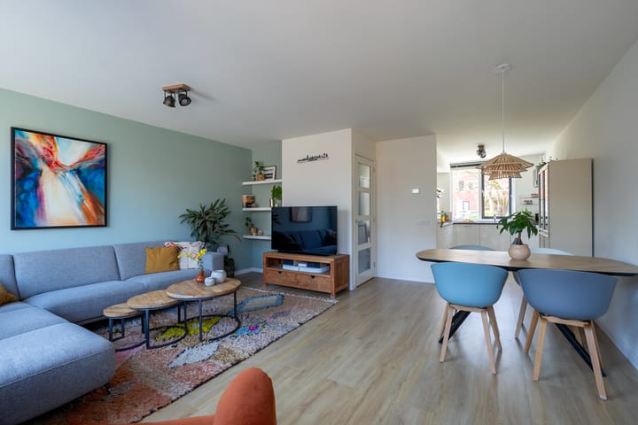 Photo of property Dikkertje Dap 91, Gorinchem
