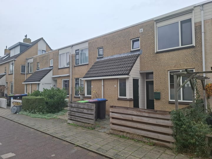 Photo de la maison Dilledonk-Zuid 25, Spijkenisse