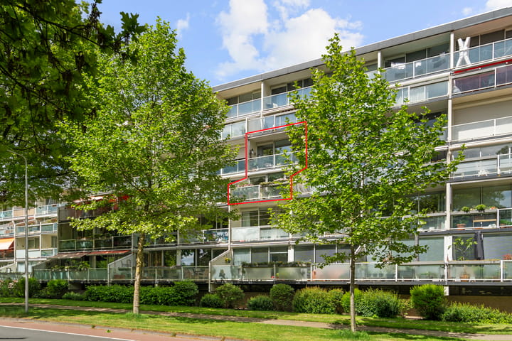 Dillenburg 134 in Doorwerth