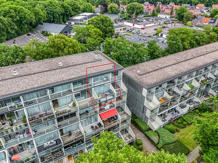 Foto van woning Dillenburg 242, Doorwerth