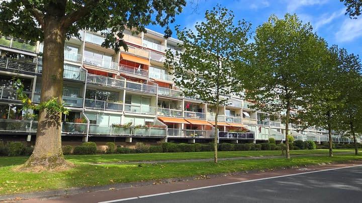 Dillenburg 320 in Doorwerth