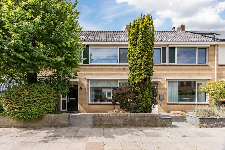 Dillenburgdreef 6 in Katwijk