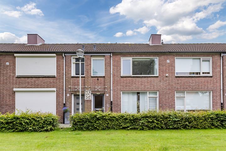 Dillenburglaan 48 in Tilburg