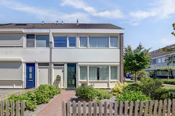 Photo of property Dillenburglaan 57, Goes