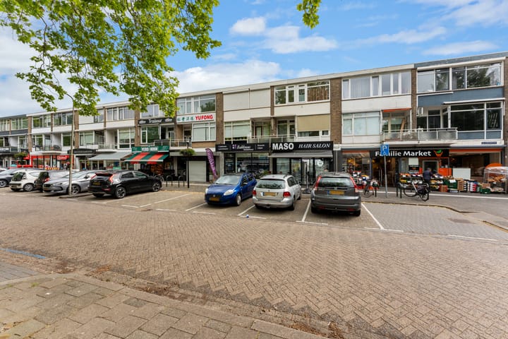 Dillenburgplein 30 in Ridderkerk