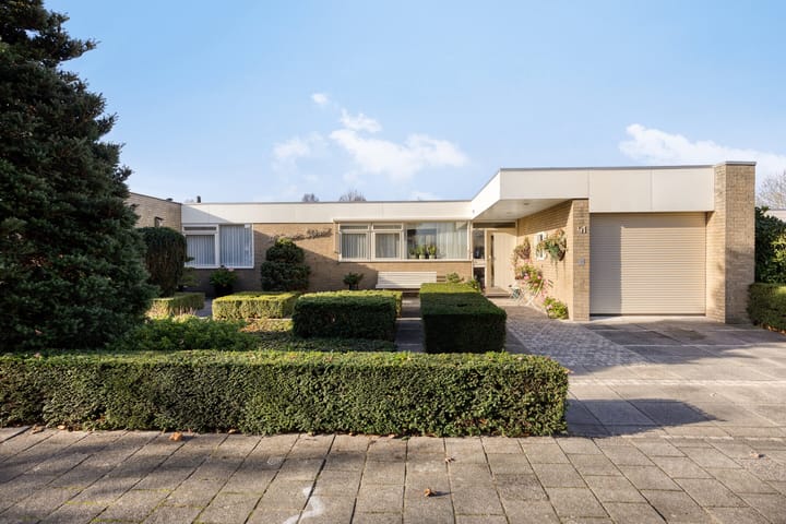 Foto van woning Dillenburgstraat 41, Drunen