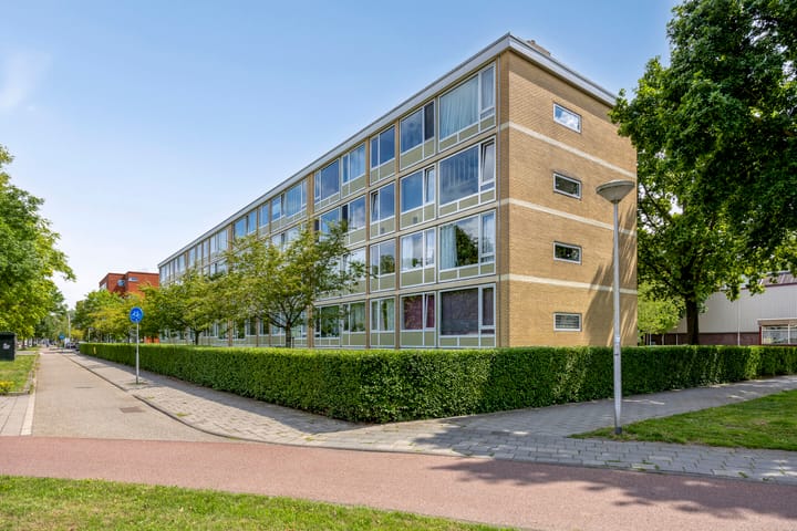 Foto von Haus Dillenburgstraat 54, Alphen aan den Rijn