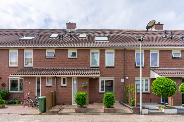 Dillestraat 18 in Voorhout