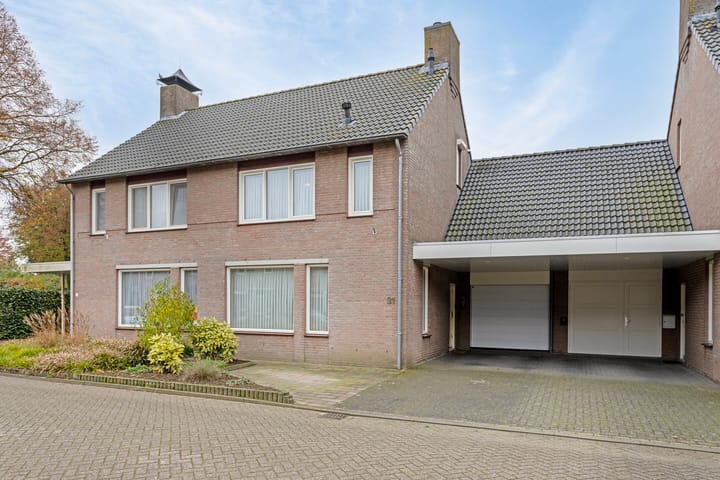 Dilmanshof 31 in Someren foto