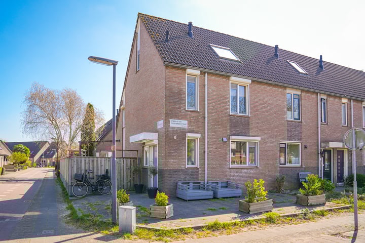 Dina Appeldoornpad 2 in Gorinchem