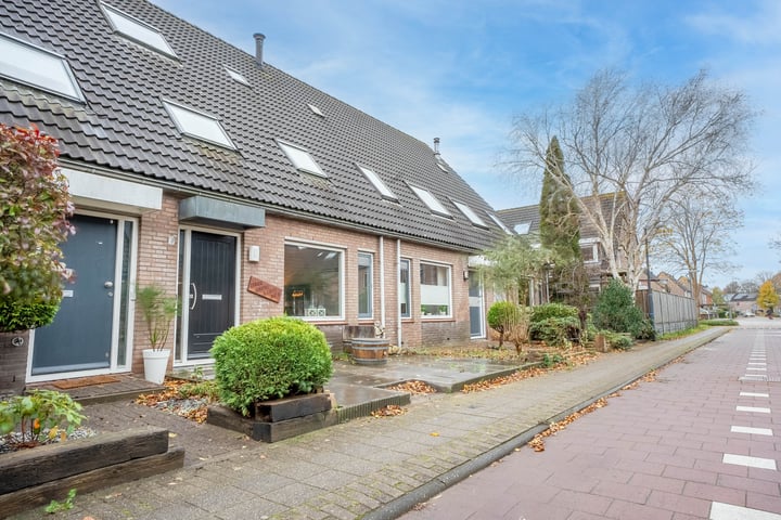 Dina Appeldoornpad 8 in Gorinchem