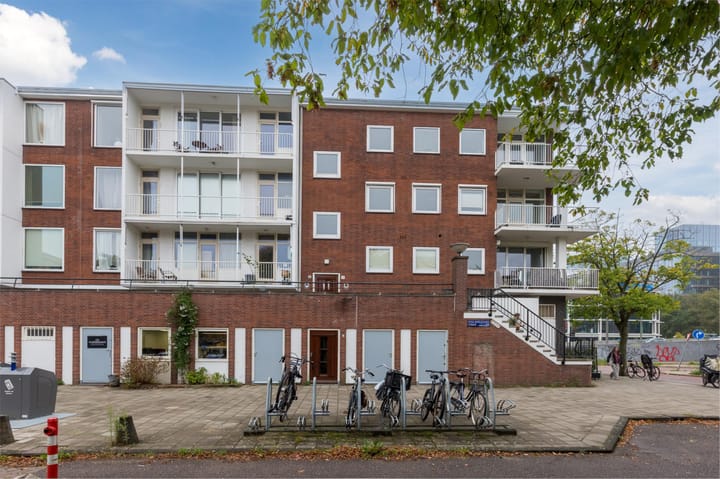 Dina Appeldoornstraat 15-3 dans Amsterdam photo
