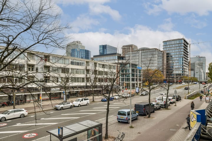 Dina Appeldoornstraat 5-1 in Amsterdam