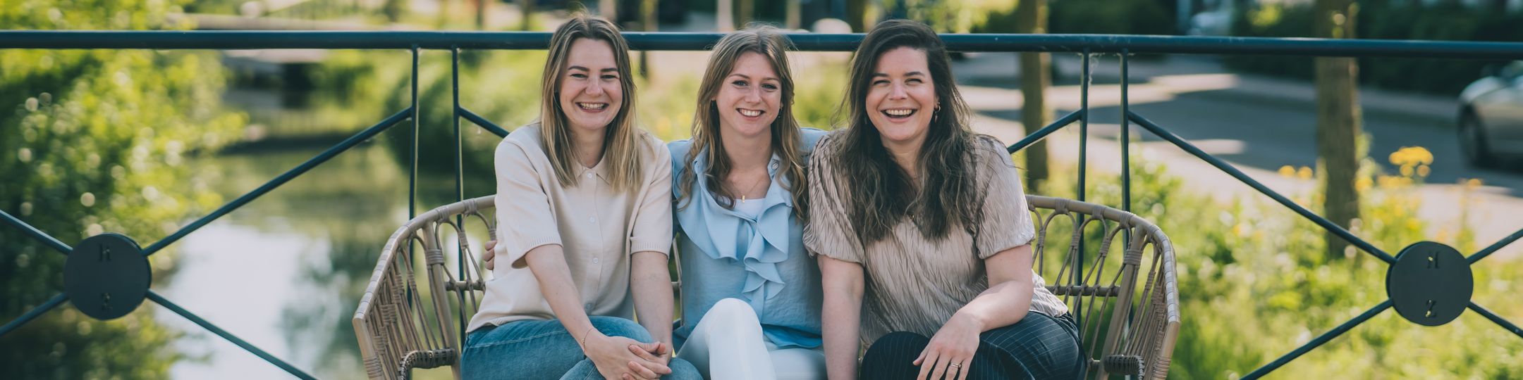 Foto van het kantoor van Dina verkoopt