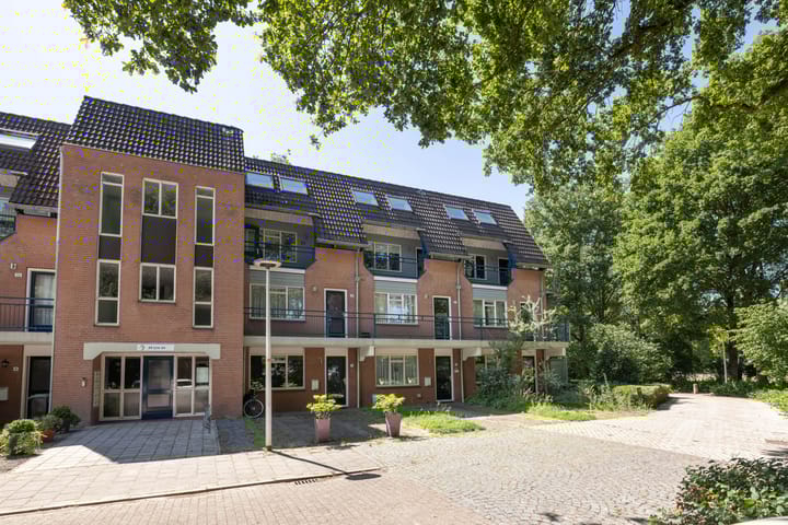 Foto van woning Dinant Dijkhuisstraat 40, Hengelo
