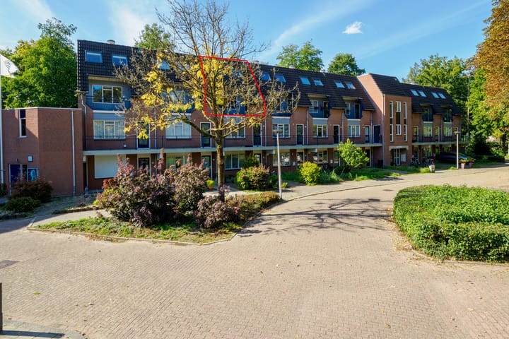 Foto van woning Dinant Dijkhuisstraat 50, Hengelo