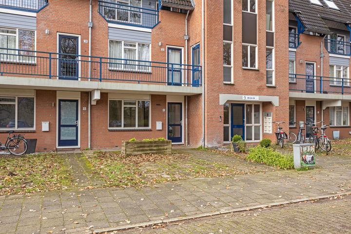 Dinant Dijkhuisstraat 8 in Hengelo