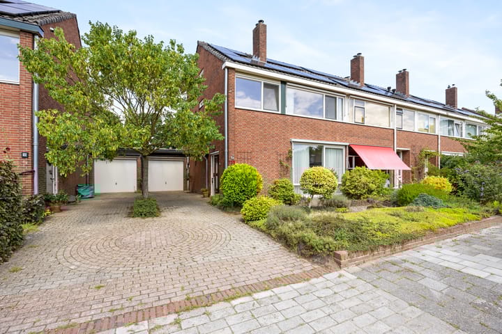 Dingostraat 120 in Nijmegen